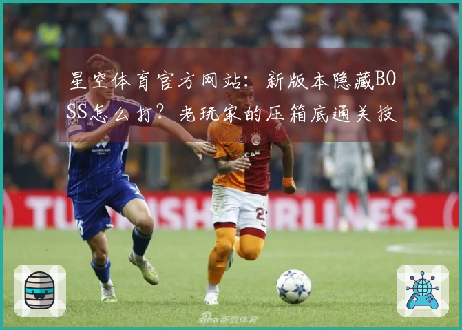 星空体育官方网站：新版本隐藏BOSS怎么打？老玩家的压箱底通关技巧分享！